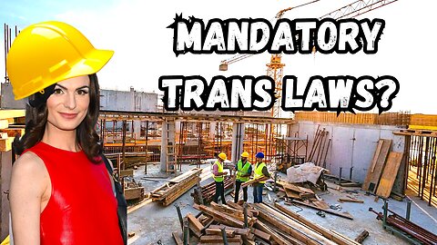 Stopping Trans workplace laws from being mandatory