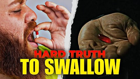 Why Men Need To Swallow the Red Pill Early! @loganduong @defundsimping @badboyprince7133