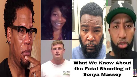 Dr Umar, D.L hughley, Tia Mowry & Others REACT To Sonya Massey Bodycam Video