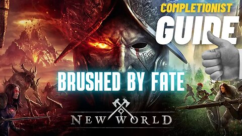 Brushed by Fate New World