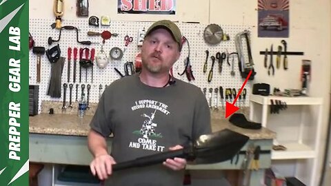 Glock Entrenching Tool Review - The Good, Bad, and The Ugly!