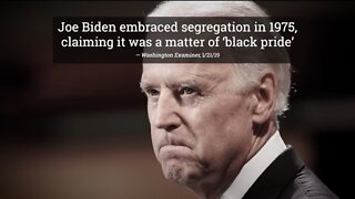 7 Minutes Of Biden's Racism Problem