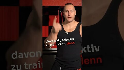 Muskelgefühl sabotiert dein Muskelaufbau. #krafttraining