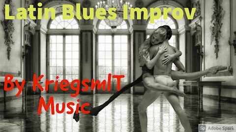 Latin Blues Improv - a.k.a. Mambo Blues