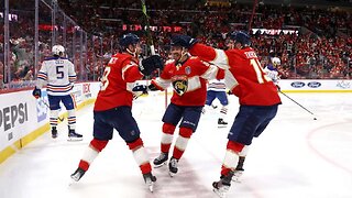 What Is Going On With The Florida Panthers????