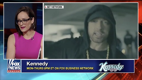 Rapper Eminem Created A Hate Rap Song Against Trump; Angry President Hasn't Responded!