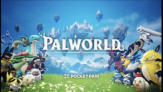 Palworld with Andygun - Part 1