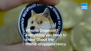 How does a meme become a cryptocurrency? Meet Dogecoin