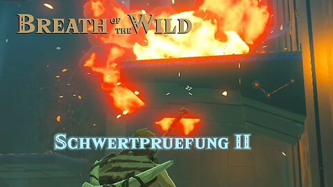 Breath of the Wild - DLC1 - Prüfung des Schwertes II [DE][SWITCH]