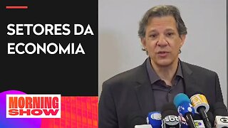 Haddad promete medidas após desoneração da folha