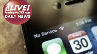 LIVE! DAILY NEWS | Everything We Know About the Cell Phone Outage in San Angelo