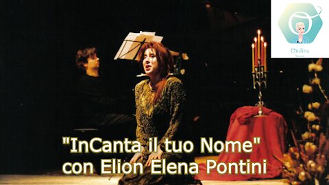 "InCanta il tuo Nome" - Soul Talk con Elion Elena Pontini