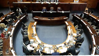 SOUTH AFRICA - Johannesburg - Public Investment Corporation (PIC) Commission of Inquiry Day 1 (Video) (YBy)