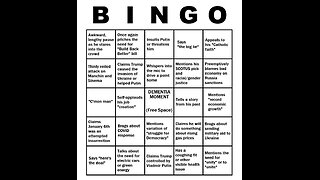 #809 GOT YOUR BINGO CARD? LIVE FROM THE PROC 03.07.24