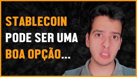 ELEIÇÃO PASSOU. HORA DE SE DOLARIZAR USANDO CRIPTO?