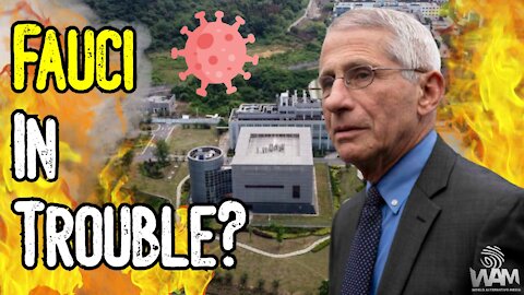 MASSIVE COVERUP! - Fauci In SERIOUS TROUBLE? - Huge Psyop In The Making