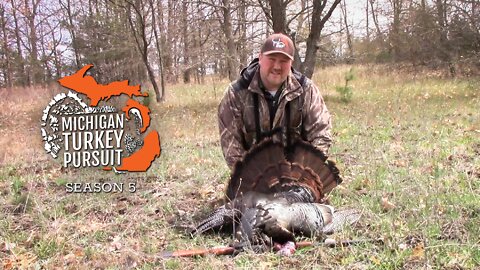 MTP S5.E4 Turkey Hunting in 40-50 MPH Wind