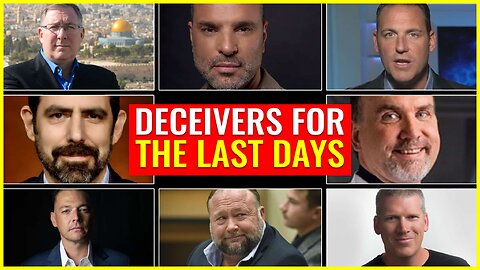 1-YEAR ANNIVERSARY OF OUR SPECIAL WATCHMAN REPORT: Deceivers for the last days