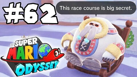 Super Mario Odyssey 100% Walkthrough Part 62: We Bounce Back