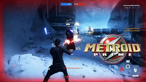 Iden Metroid Prime Music Phendrana Drifts Depths 16,945 Score & 26 Eliminations - Heroes Vs Villains
