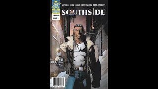 Southside -- Issue 1 (2021, Advent Comics) Review