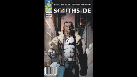 Southside -- Issue 1 (2021, Advent Comics) Review