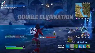 Fortnite gameplay, solo vs squads