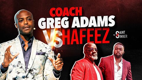 Lessons: @CoachGregAdams VS @The Roommates on @Valuetainment: Women, Money, Marriage, Relationships