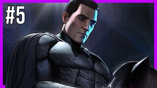 Batman: The Telltale Series (Part 5) | Two Face Is Coming Out