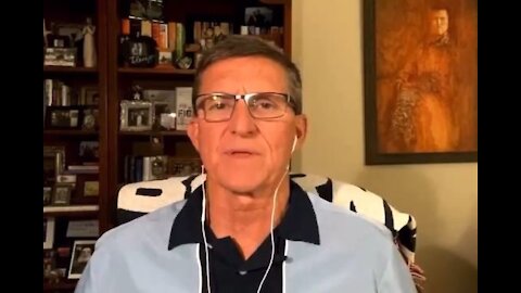 Gen. Michael Flynn: “Something Is Going to Happen before Arizona Audit Report"