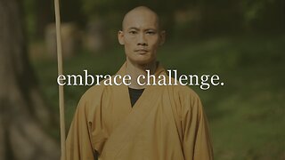 Embrace challenge