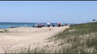 Martin County restricts beaches to county residents only