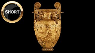Ancient Greek ritual vessel