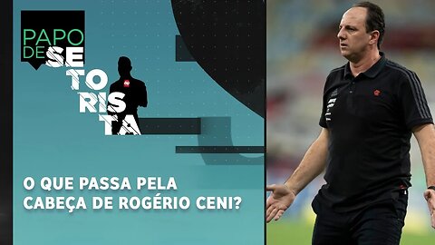 São Paulo VOANDO, e Flamengo SOFRENDO: E AGORA, Rogério Ceni? | PAPO DE SETORISTA (28/12/20)
