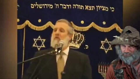 ⚠️WAIT WHAT?.. Rabbi Eliyahu Kin: The Goyim (NON JEWS) Will Be PUNISHED!! 🤦‍♀️😲🤦‍♂️⚠️