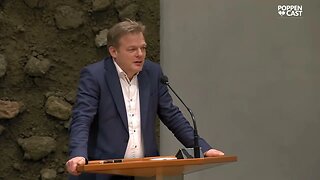 Gezellige Hollandse Corruptie | Pieter Omtzigt Over Partijfinanciering