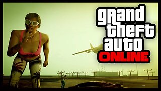 GTA 5 Online - Come Play With Me - NEW ACCOUNT ! (GTA 5 Online Gameplay)