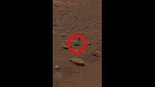 Som ET - 52 - Mars - Perseverance Sol 805 - Video 4