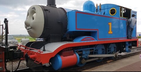 Day out with Thomas - Strasburg Railroad Ronk PA - May 2022