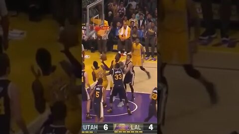 Remembering Kobe Bryant's Greatness During His Final Game, Part 1. Full Video In Description.