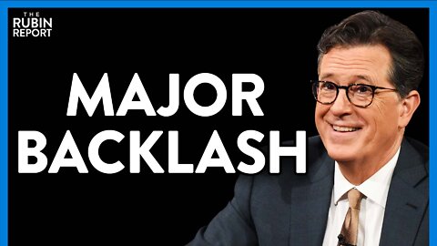 Colbert's Tone Deaf Remark Shows How Little He Cares About Regular People | DM CLIPS | Rubin Report
