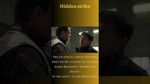 hidden strike movie trailer