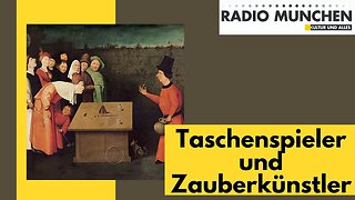 Zauberkünstler und Taschenspieler