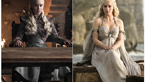 Emilia Clarke On Redoing Season 8