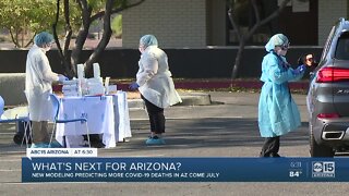 What's next for Arizona in COVID-19 battle?