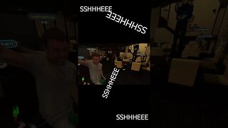 SSSHHHEEEE - VRChat #Shorts 2