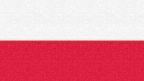 Poland National Anthem (Vocal) Mazurek Dąbrowskiego