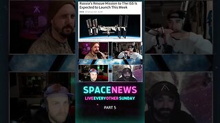 SPACE News: Cosmonaut rescue mission Part 5