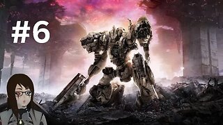 Operation Wallclimber | Armored Core VI: Fires of Rubicon #6
