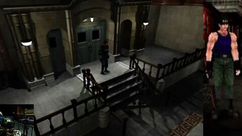 Resident Evil 2 . Part 02.